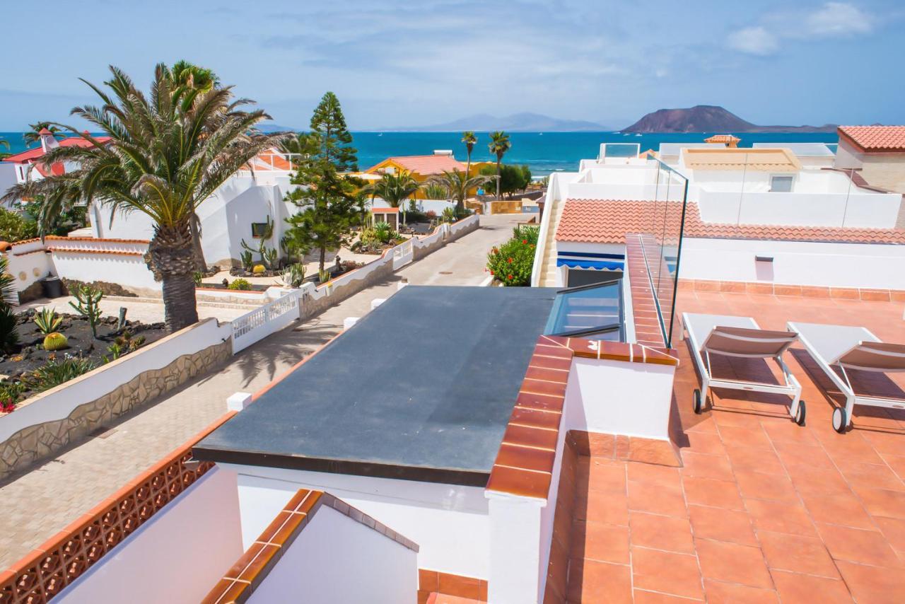 Bungalow Paradise Seaview Corralejo By Holidays Home المظهر الخارجي الصورة