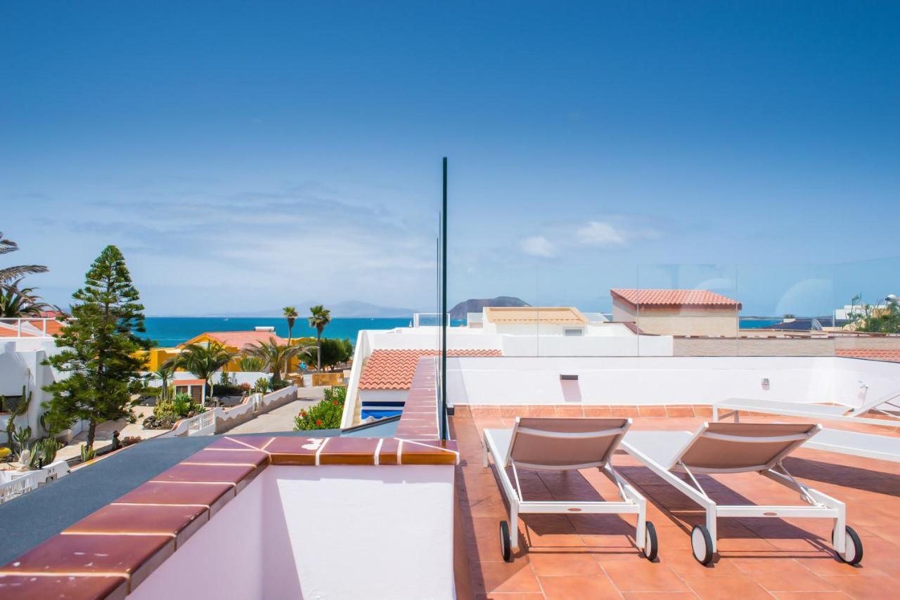 Bungalow Paradise Seaview Corralejo By Holidays Home المظهر الخارجي الصورة