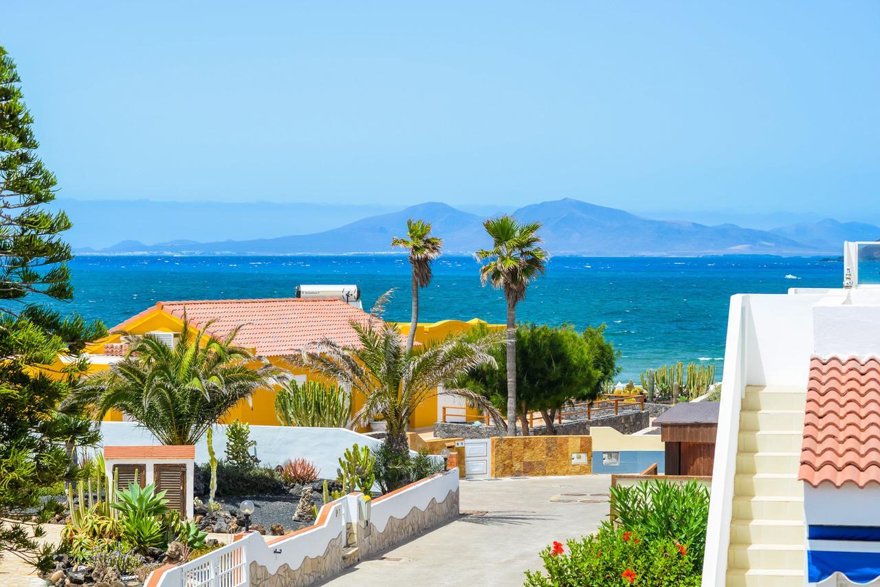 Bungalow Paradise Seaview Corralejo By Holidays Home المظهر الخارجي الصورة