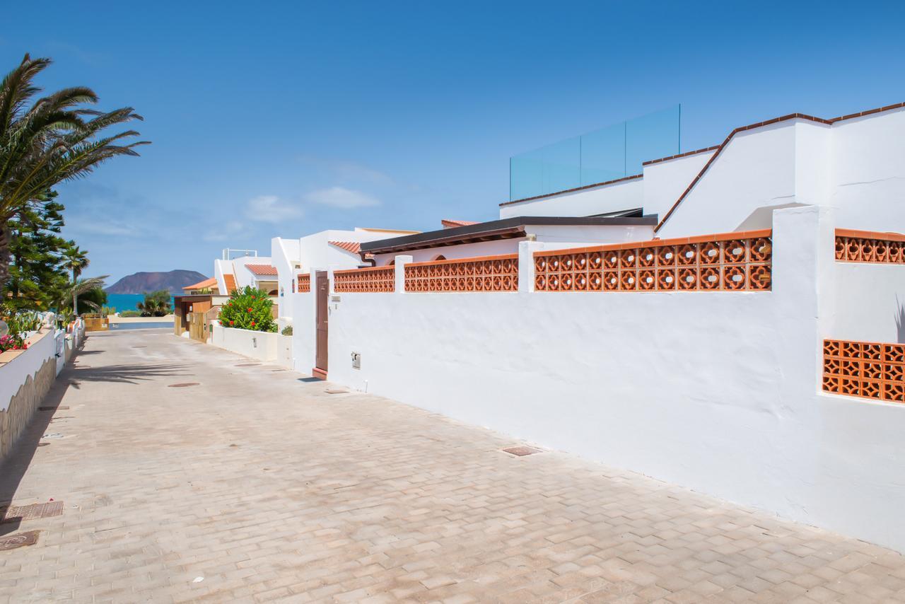 Bungalow Paradise Seaview Corralejo By Holidays Home المظهر الخارجي الصورة